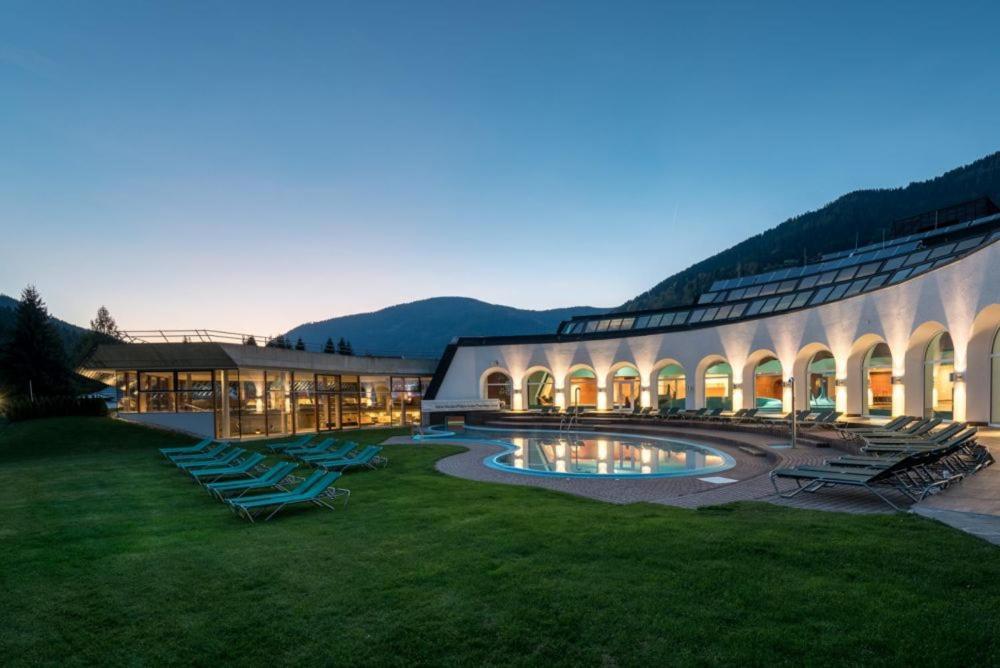Penthouse Skyview Im Natur-Erlebnispark Bad Kleinkirchheim Patergassen Kültér fotó