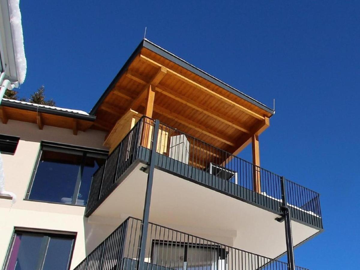 Penthouse Skyview Im Natur-Erlebnispark Bad Kleinkirchheim Patergassen Kültér fotó