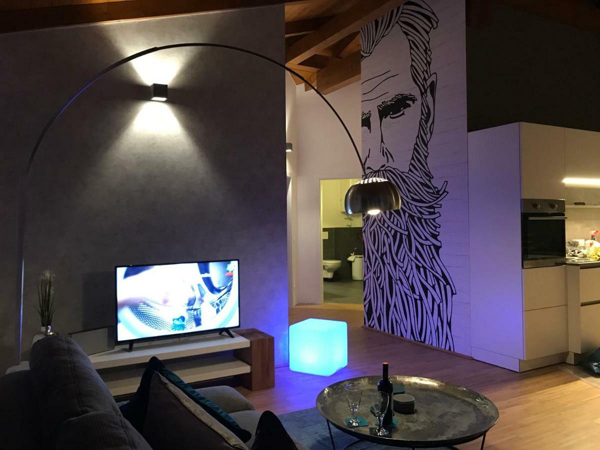 Penthouse Skyview Im Natur-Erlebnispark Bad Kleinkirchheim Patergassen Kültér fotó