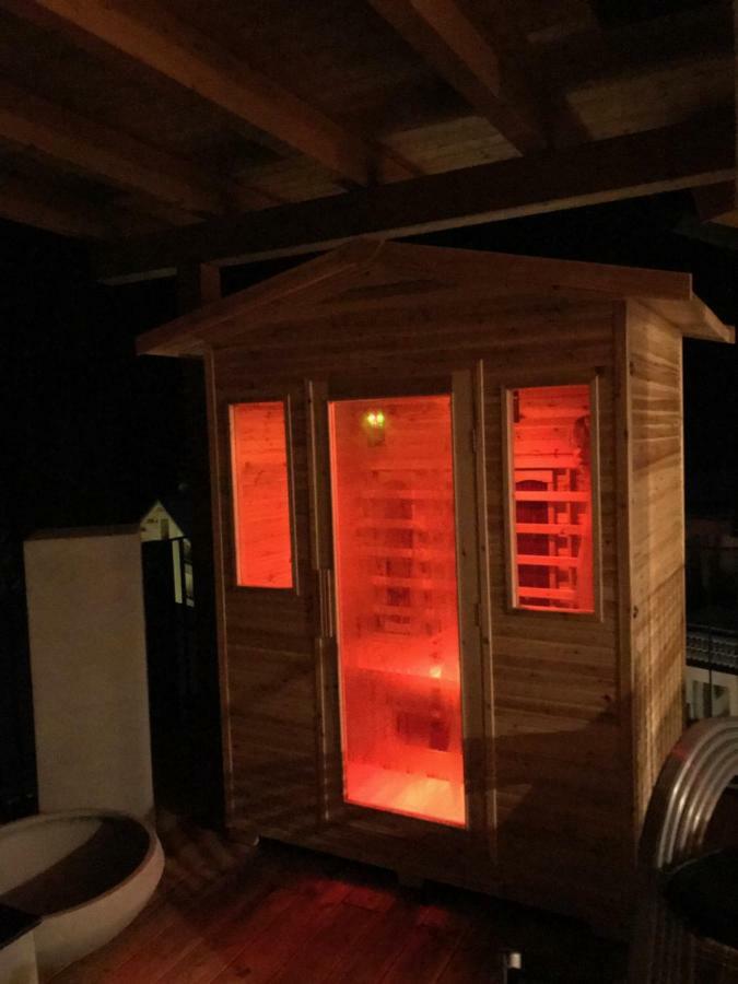 Penthouse Skyview Im Natur-Erlebnispark Bad Kleinkirchheim Patergassen Kültér fotó