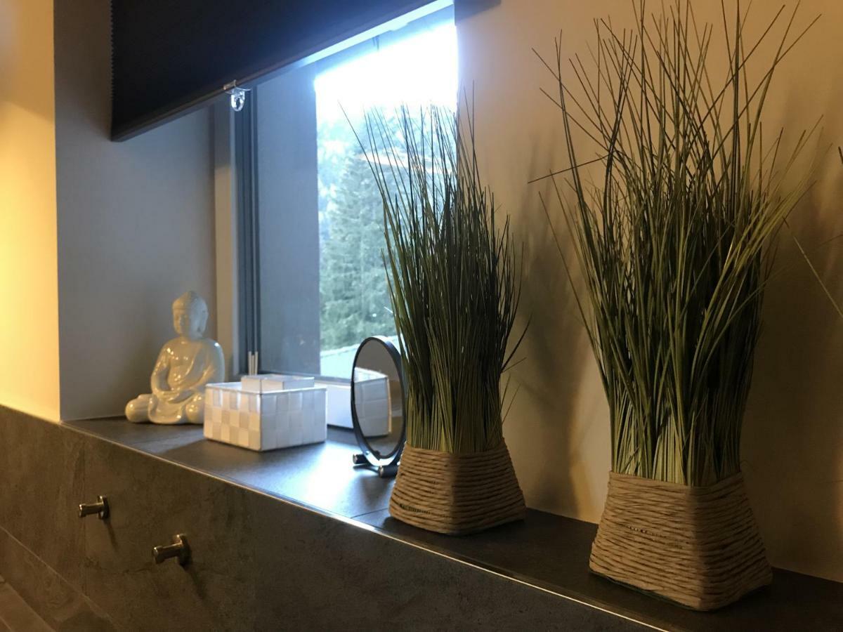 Penthouse Skyview Im Natur-Erlebnispark Bad Kleinkirchheim Patergassen Kültér fotó