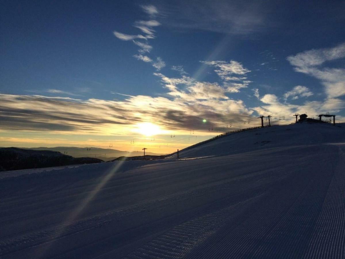 Penthouse Skyview Im Natur-Erlebnispark Bad Kleinkirchheim Patergassen Kültér fotó
