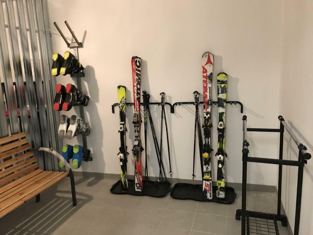 Penthouse Skyview Im Natur-Erlebnispark Bad Kleinkirchheim Patergassen Kültér fotó