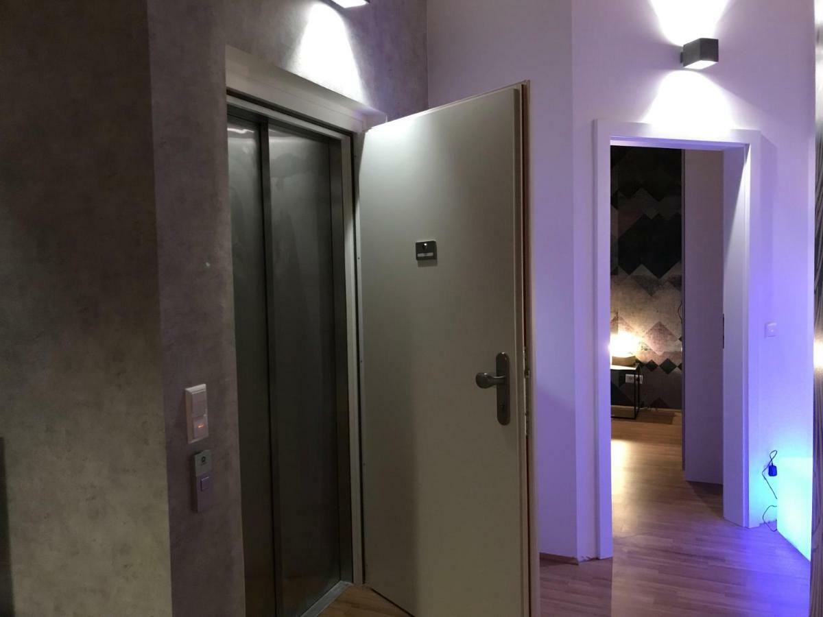 Penthouse Skyview Im Natur-Erlebnispark Bad Kleinkirchheim Patergassen Kültér fotó